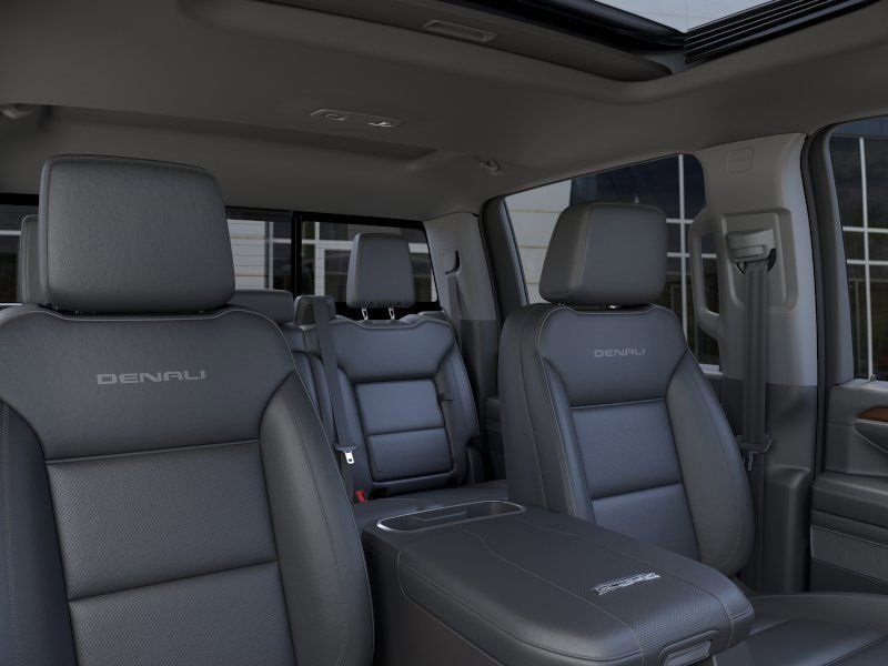 New 2025 GMC Sierra 2500 Denali w/ Denali Reserve Package image 24