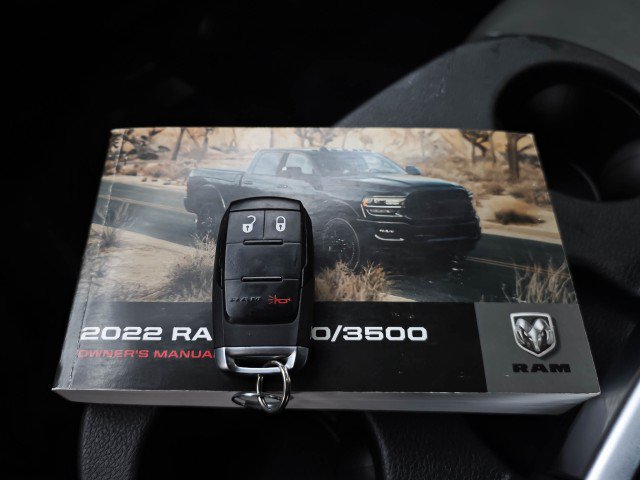 Used 2022 RAM 2500 Tradesman AWD/4WD image 44