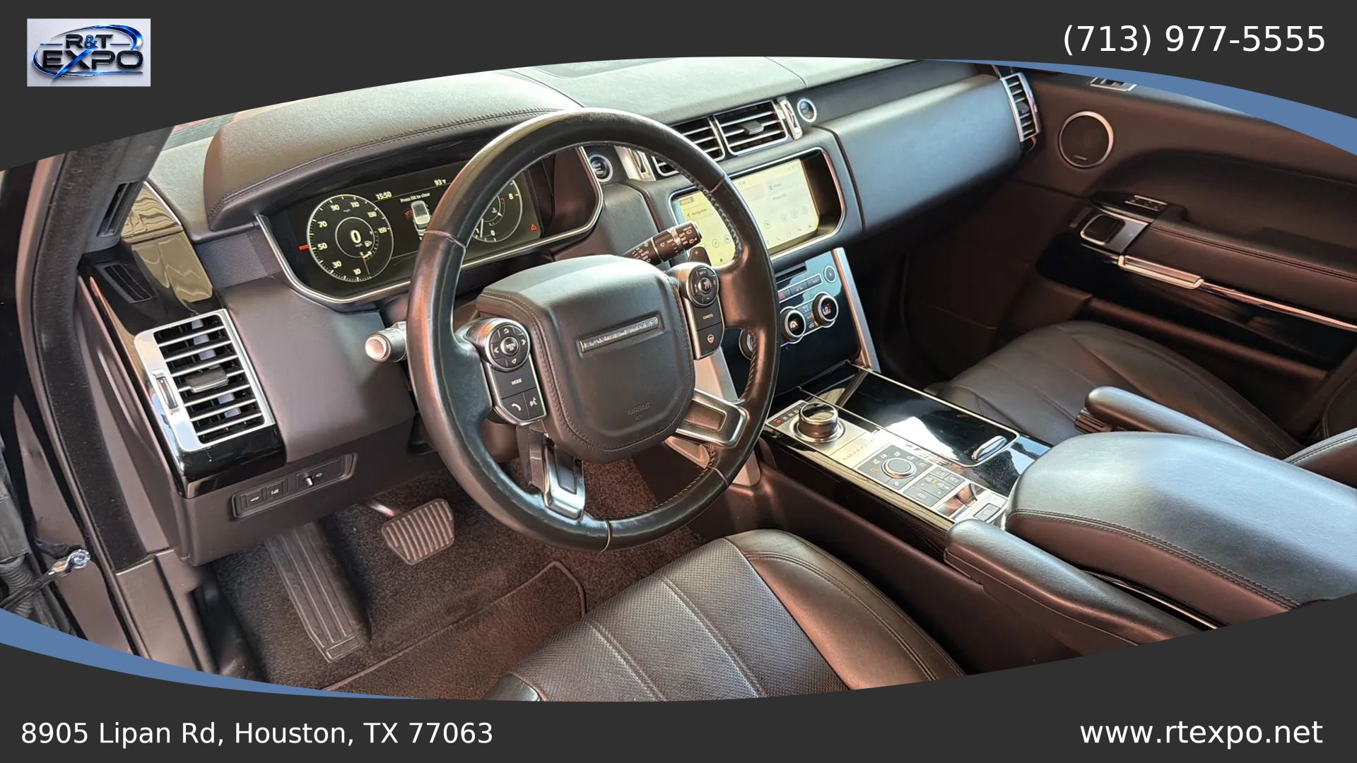 Used 2017 Land Rover Range Rover HSE AWD/4WD image 25