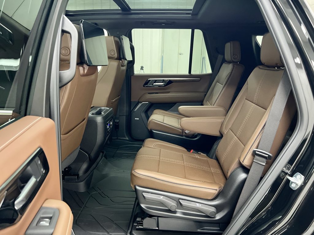 New 2027 Chevrolet Tahoe High Country AWD/4WD image 24