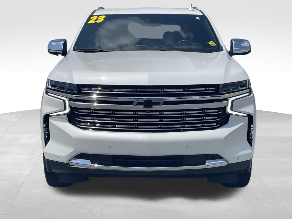 Used 2023 Chevrolet Suburban Premier AWD/4WD image 9