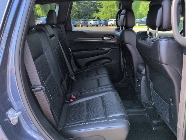 Used 2021 Jeep Grand Cherokee Limited w/ Quick Order Package 28K 80th AWD/4WD image 30