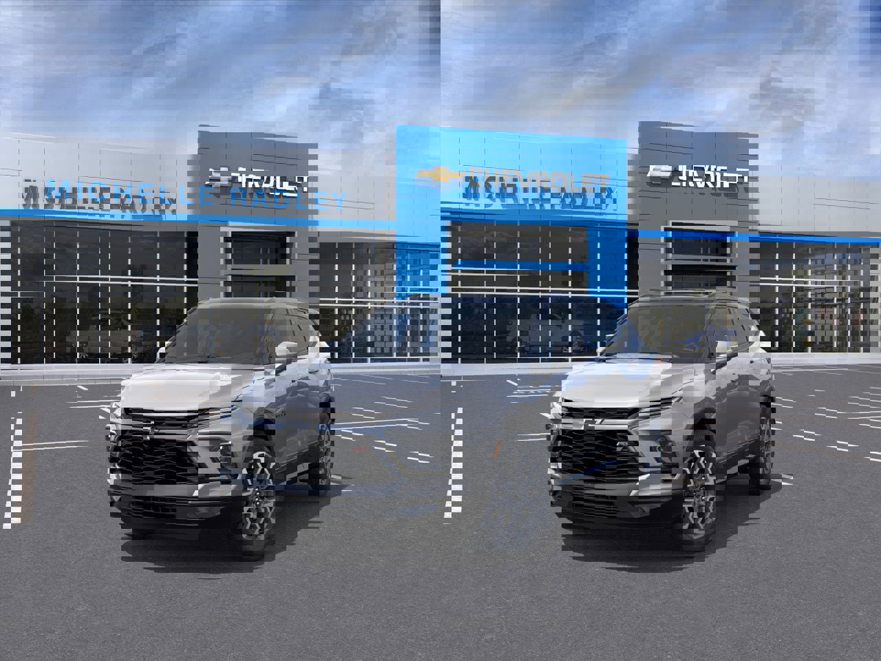 New 2026 Chevrolet Blazer RS w/ Driver Confidence II Package image 8