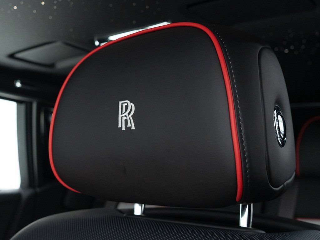 Certified 2026 Rolls-Royce Phantom Sedan w/ Leather Finishing Pack RWD image 17