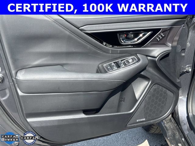 Certified 2025 Subaru Outback Limited image 11