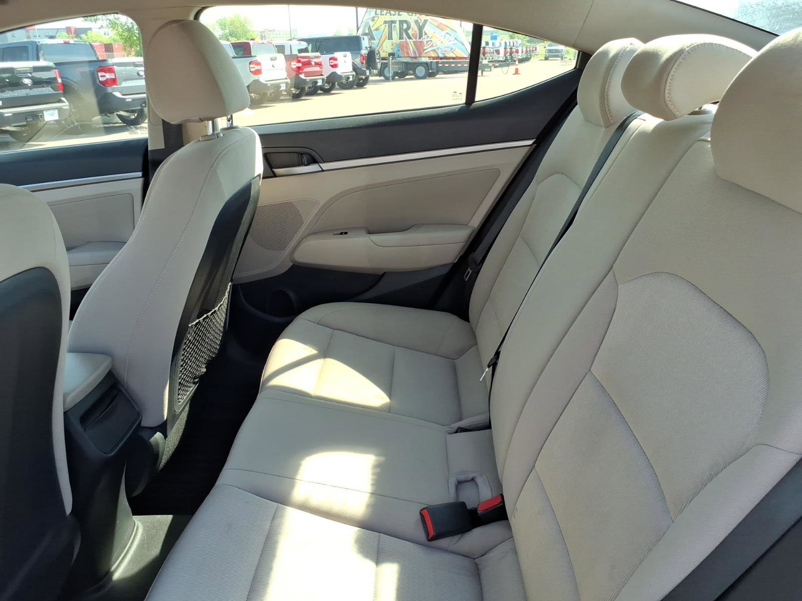 Used 2018 Hyundai Elantra Value Edition w/ Cargo Package image 13