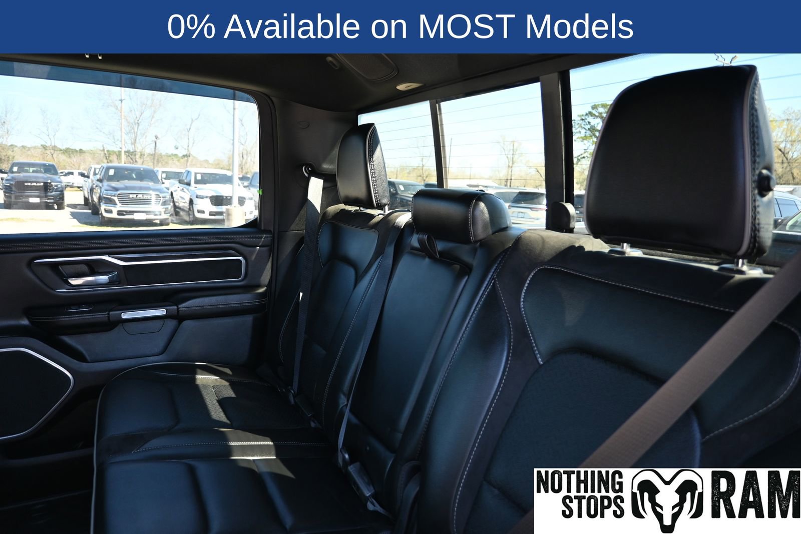 Used 2023 RAM 1500 Laramie image 26