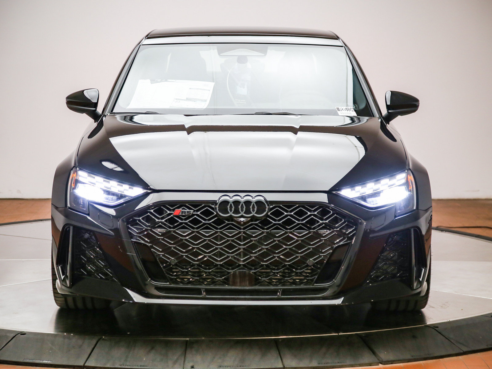 New 2026 Audi RS 3 AWD/4WD image 2