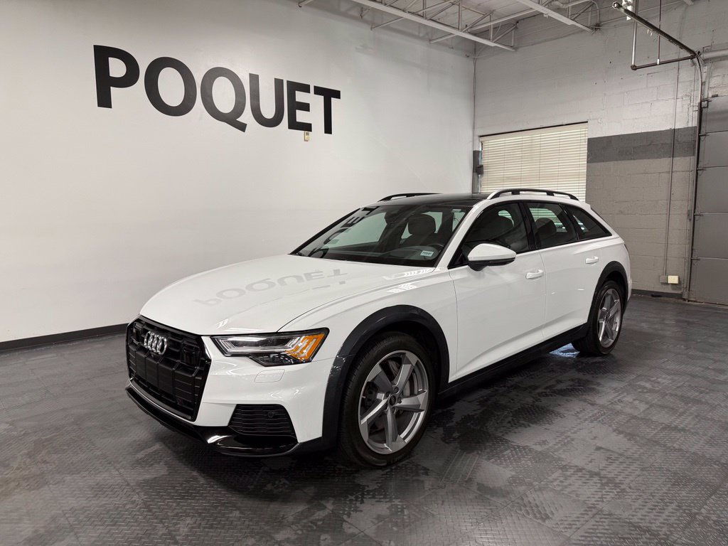 Used 2023 Audi A6 3.0T allroad Prestige AWD/4WD image 2