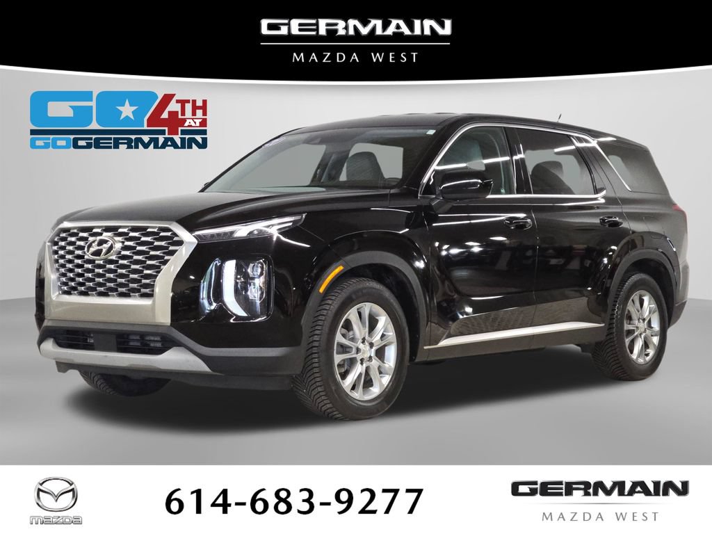 Used 2021 Hyundai Palisade SE