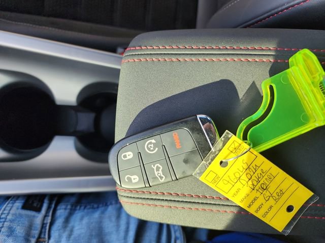 Used 2024 Dodge Hornet GT image 29