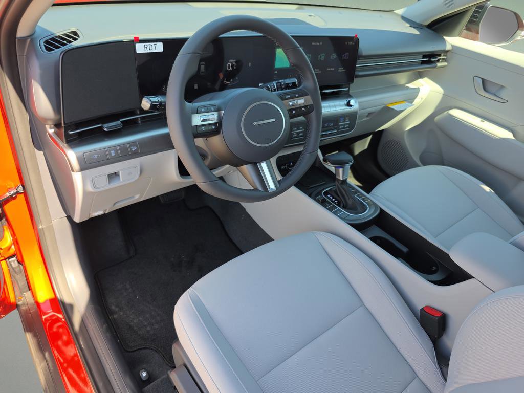 New 2026 Hyundai Kona SEL Sport AWD/4WD image 19