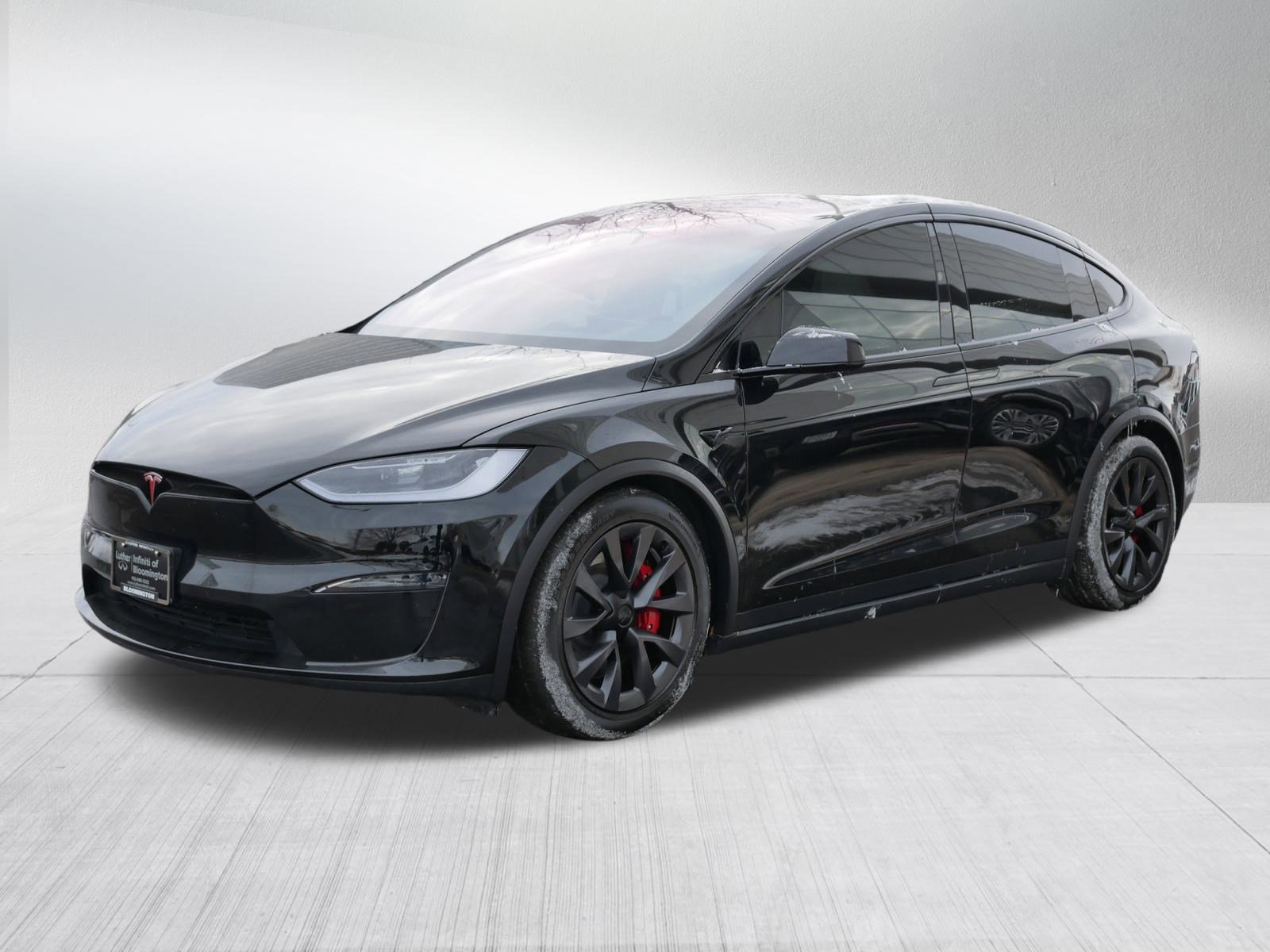 Used 2024 Tesla Model X Plaid image 3