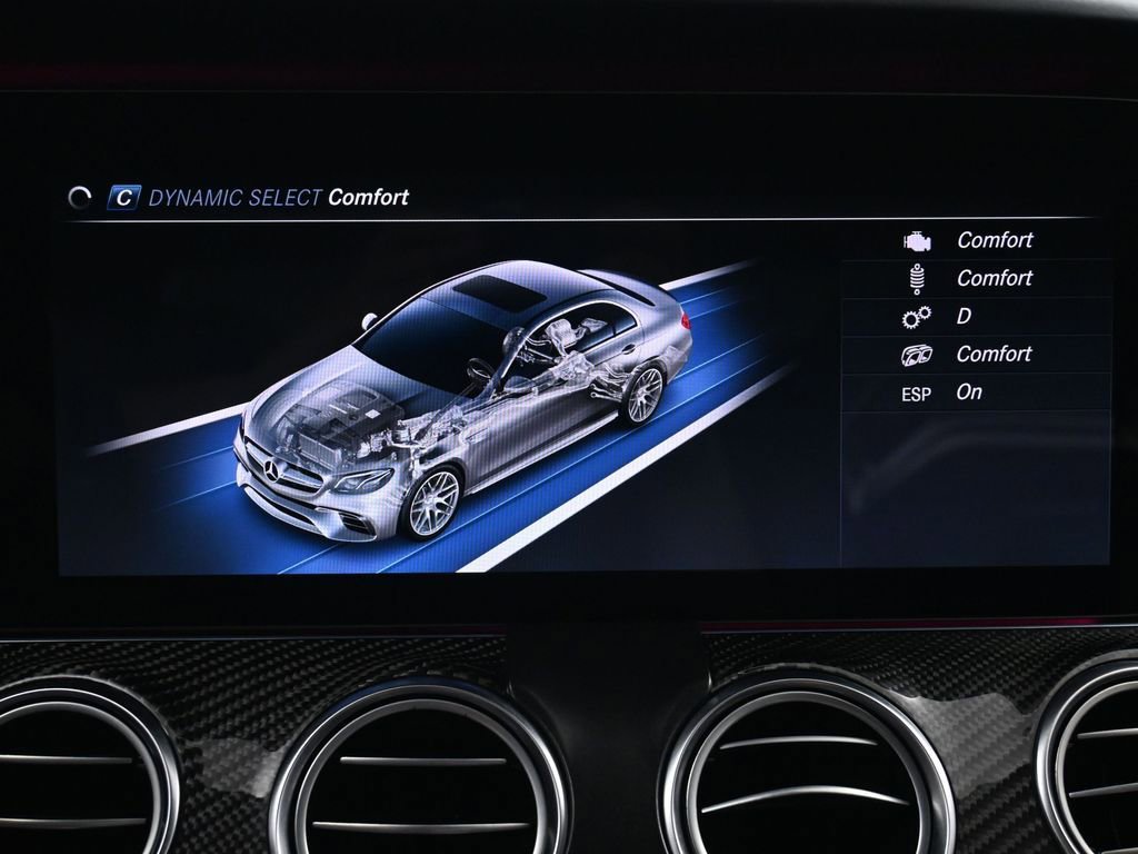 Used 2018 Mercedes-Benz E 63 AMG S image 43