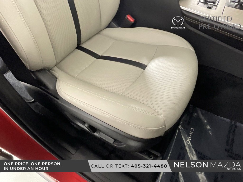 Certified 2025 MAZDA CX-90 3.3 Turbo w/ Preferred Package image 29