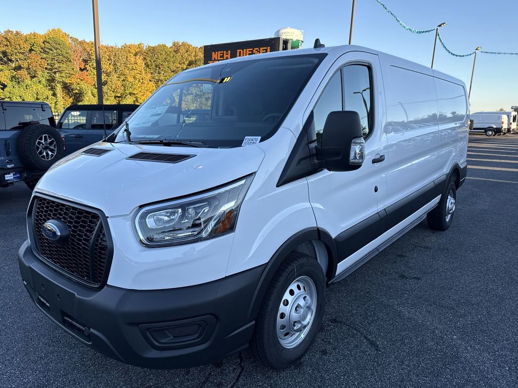 New 2025 Ford Transit 350 148 Low Roof AWD image 3