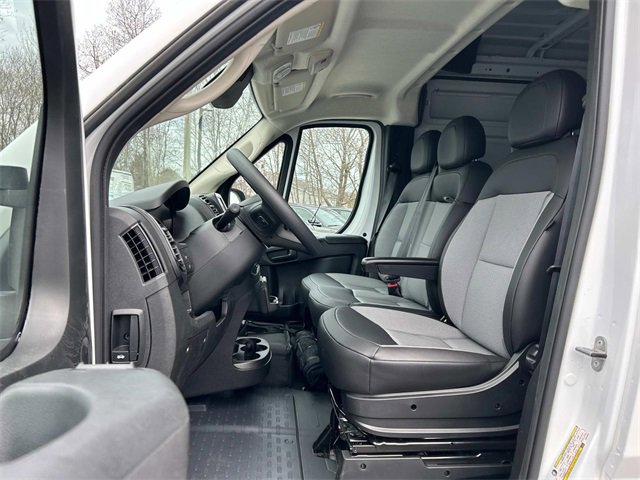New 2025 RAM ProMaster 2500 w/ Power Group image 7