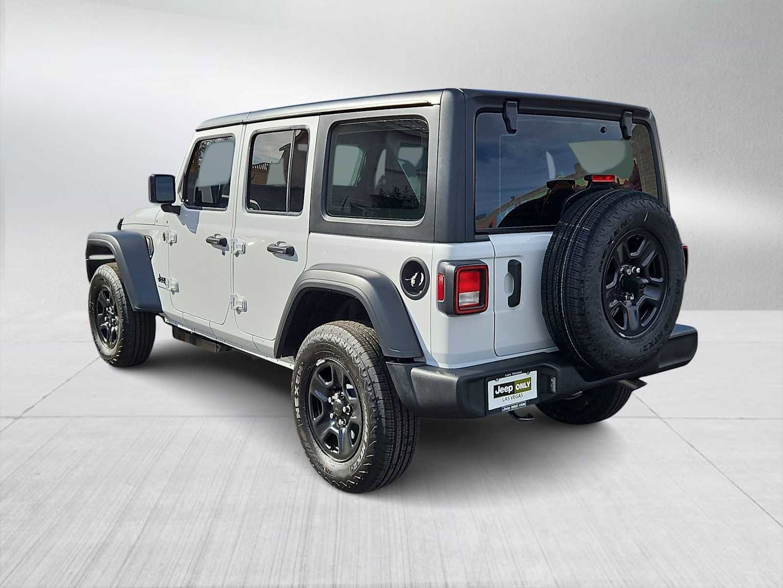 New 2026 Jeep Wrangler Sport image 6