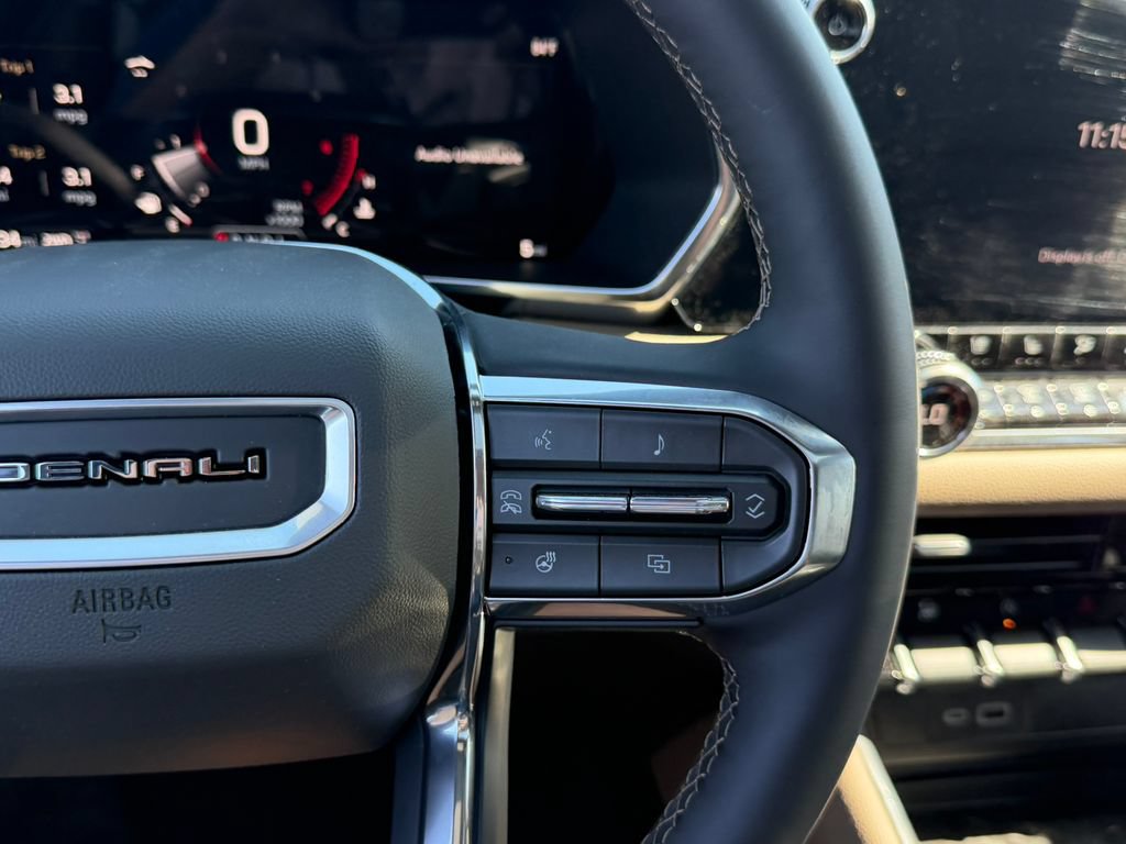 New 2026 GMC Canyon Denali AWD/4WD image 31