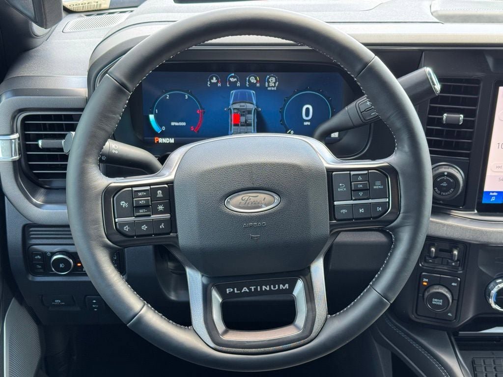 New 2026 Ford F350 Platinum image 12
