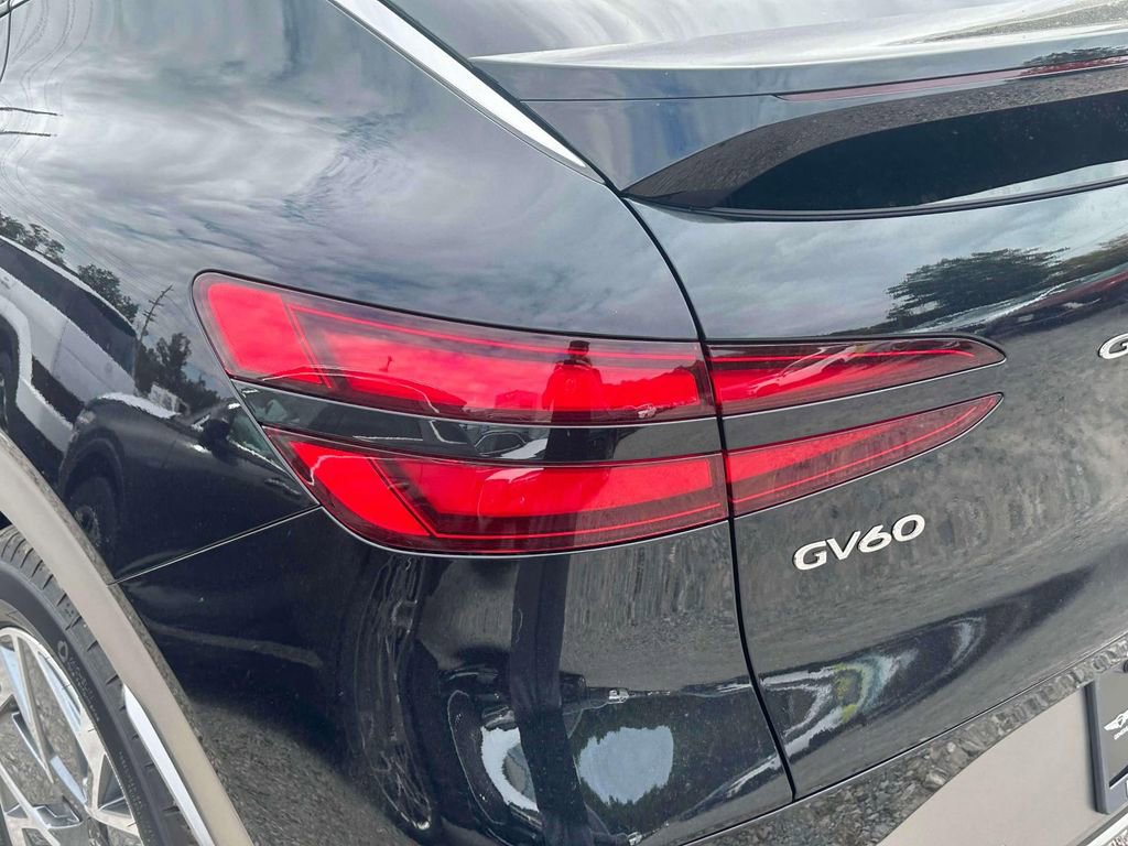New 2025 Genesis GV60 Advanced AWD/4WD image 8