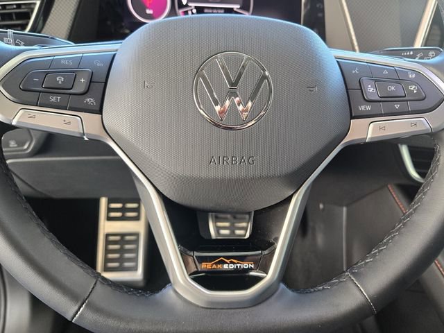 Certified 2025 Volkswagen Atlas Peak Edition SE image 29