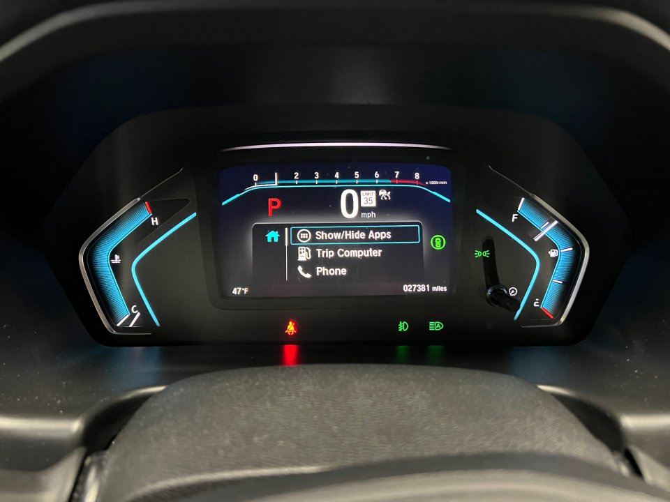 Used 2023 Honda Odyssey Touring image 11