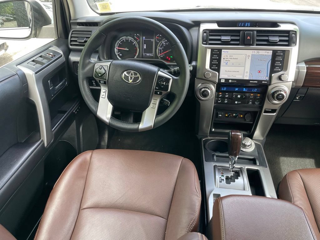 Used 2022 Toyota 4Runner Limited AWD/4WD image 10