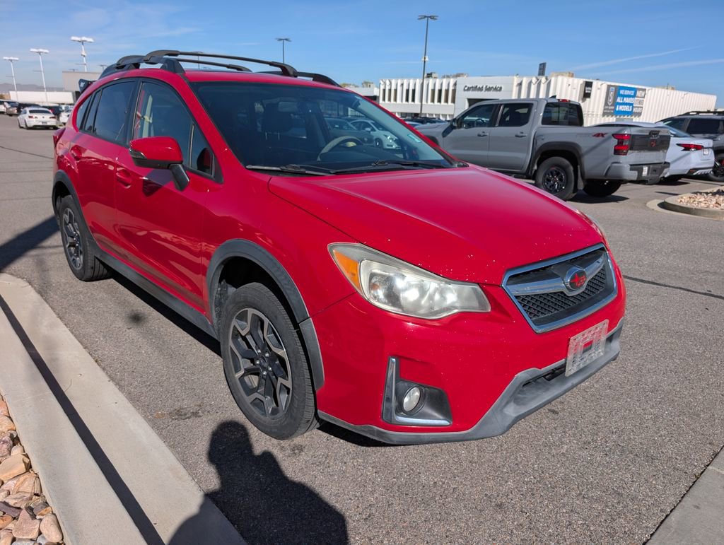 Used 2016 Subaru Crosstrek 2.0i Premium w/ 17" Wheel Sport Package image 3