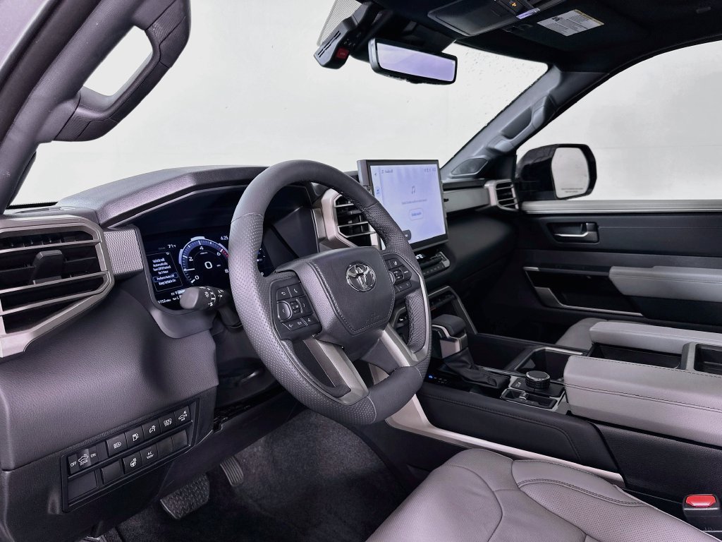 Certified 2026 Toyota Tundra Limited w/ Limited PVM Package AWD/4WD image 9
