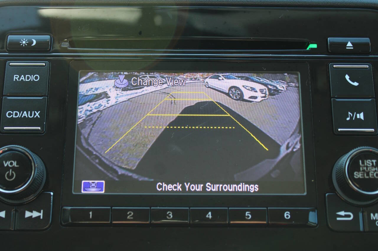 Used 2016 Honda HR-V LX image 35