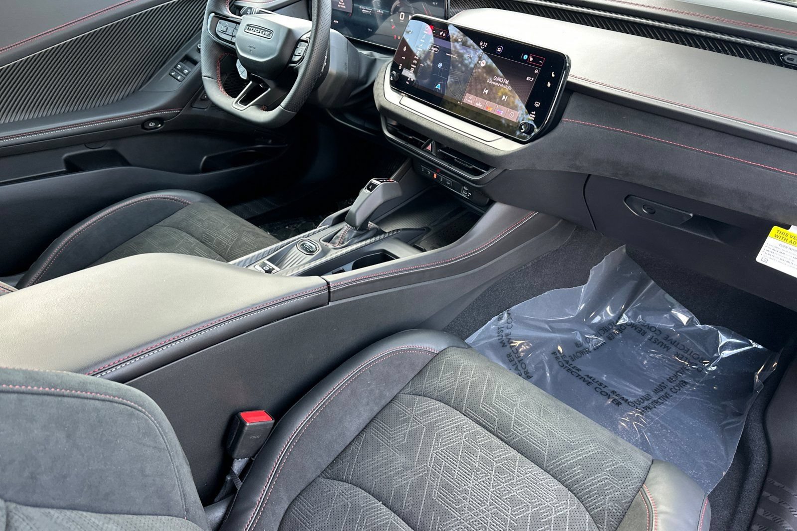 New 2026 Dodge Charger Scat Pack AWD/4WD image 14