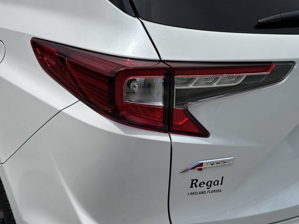 Used 2024 Acura RDX A-Spec w/ Advance Package AWD/4WD image 10