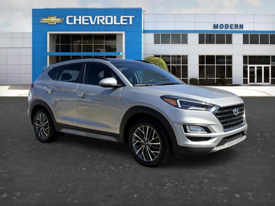 Used 2020 Hyundai Tucson Ultimate image 6