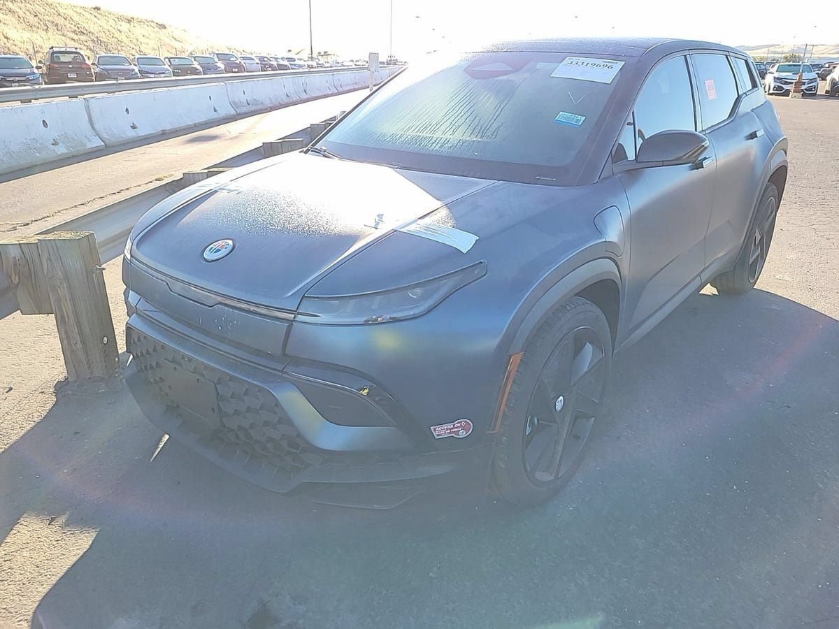 Used 2023 Fisker Ocean One