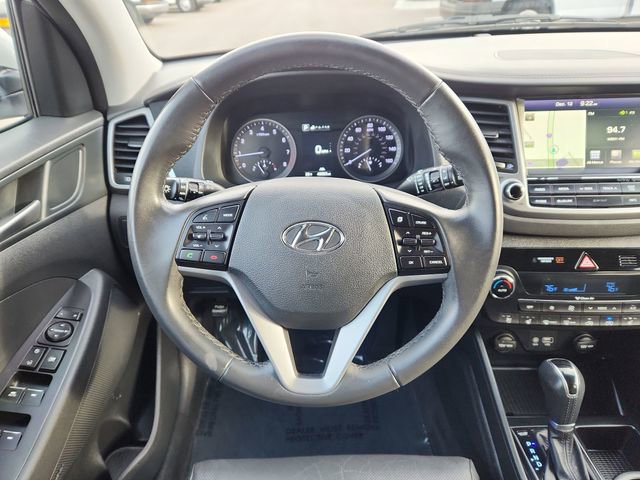 Used 2017 Hyundai Tucson Limited w/ Limited Ultimate Package 03 image 36