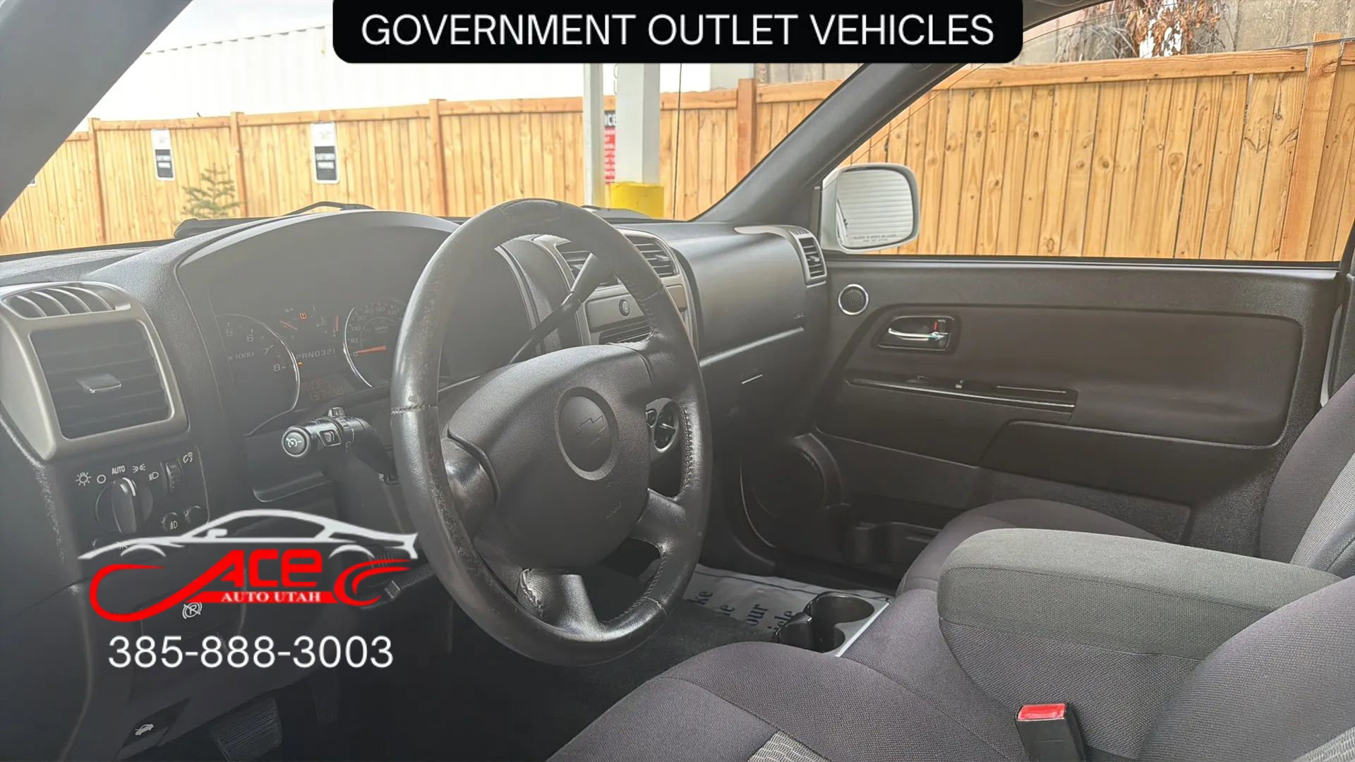 Used 2011 Chevrolet Colorado W/T w/ Power Convenience Package image 6