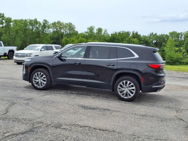 Used 2025 Buick Enclave Preferred AWD/4WD image 42