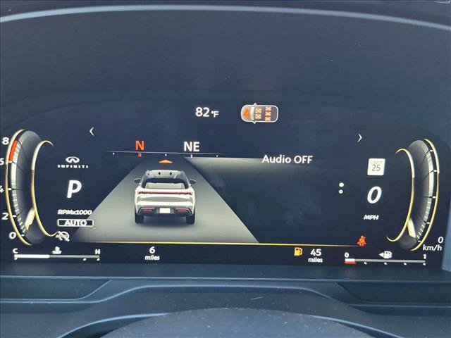 New 2027 INFINITI QX65 Sport AWD/4WD image 11