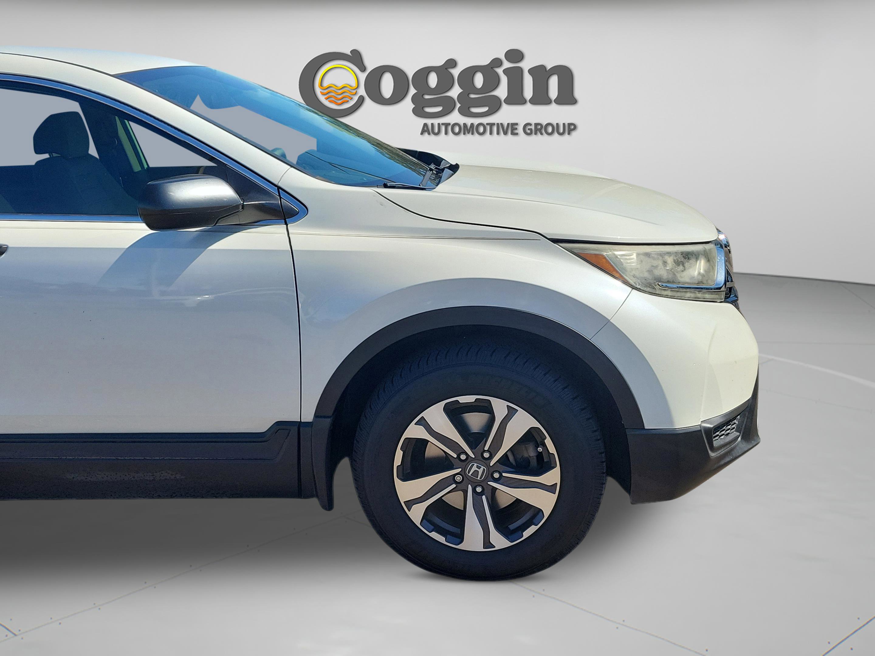 Used 2017 Honda CR-V LX image 33