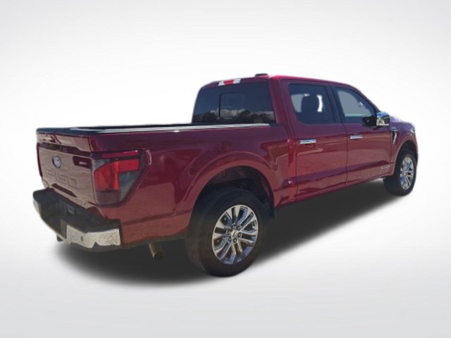 Used 2024 Ford F150 XLT w/ Equipment Group 302A MID AWD/4WD image 3
