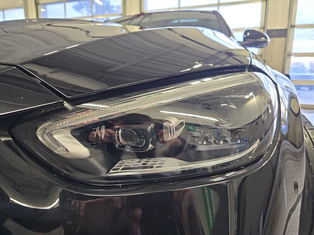 Used 2025 Mercedes-Benz C 36 AMG S image 37