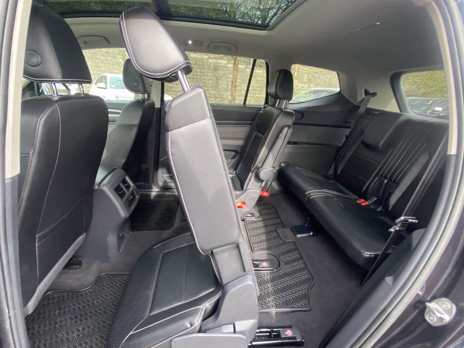 Certified 2022 Volkswagen Atlas SE AWD/4WD image 31