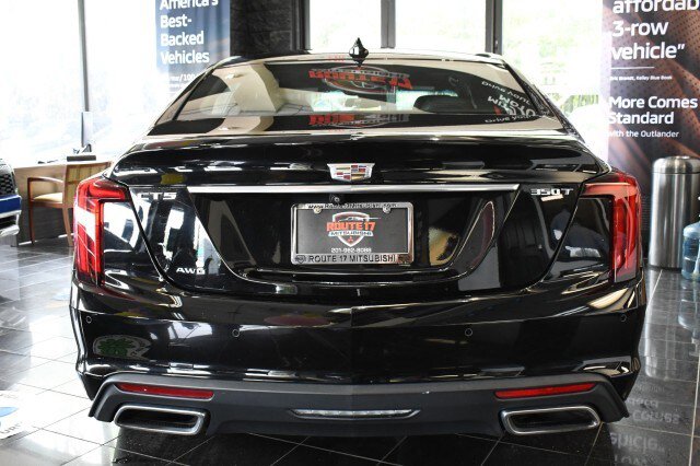 Used 2020 Cadillac CT5 Premium Luxury AWD/4WD image 12