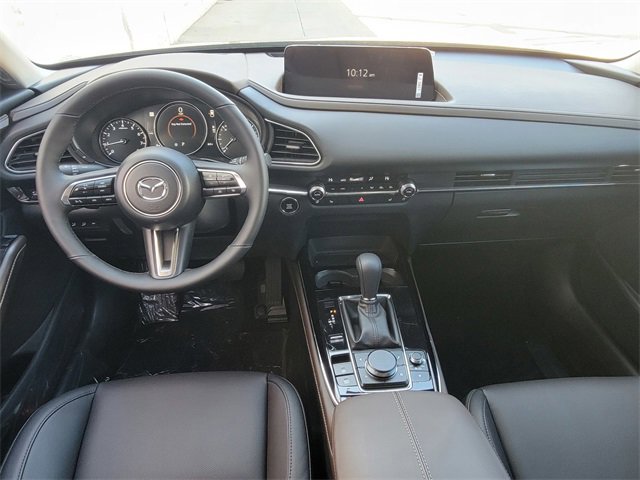 New 2025 MAZDA CX-30 2.5 Turbo w/ Premium Plus Pkg image 11