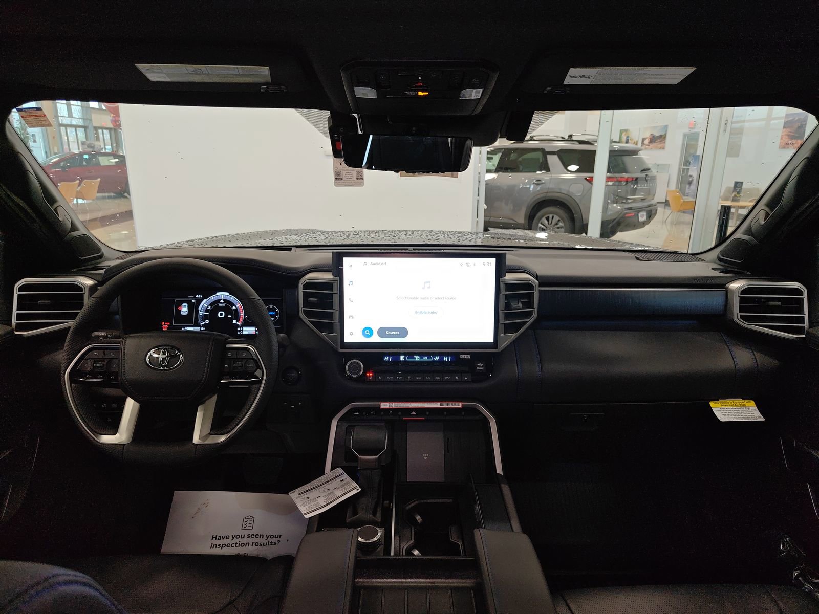 New 2026 Toyota Sequoia Platinum image 34