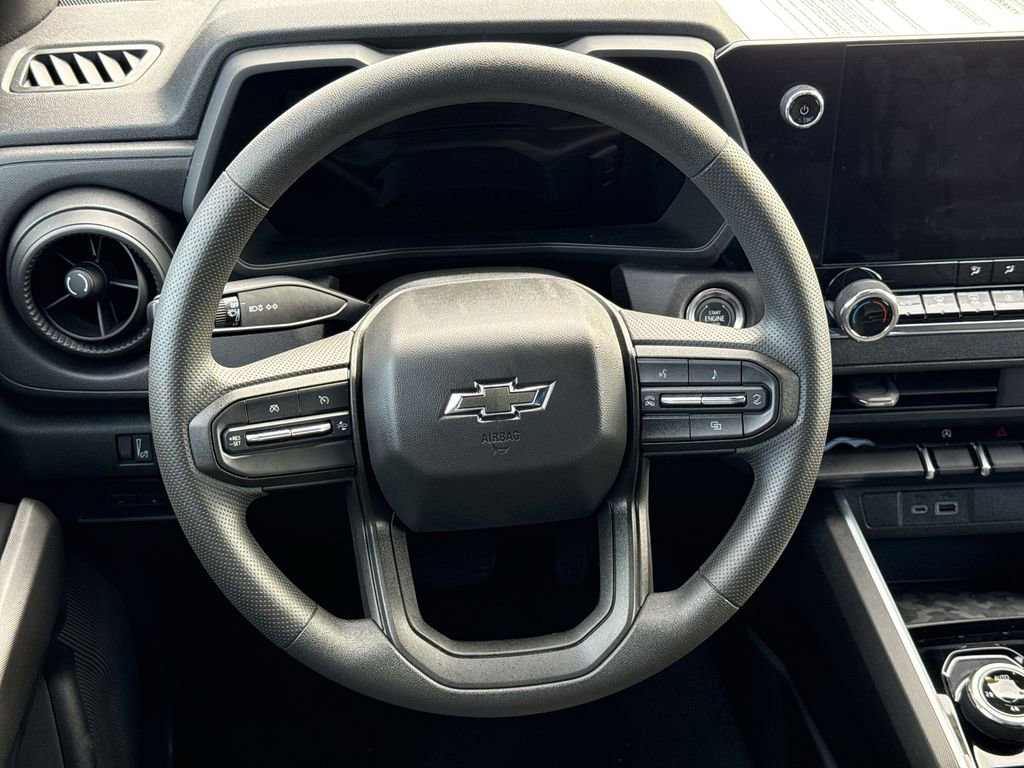 Used 2026 Chevrolet Colorado Trail Boss image 11