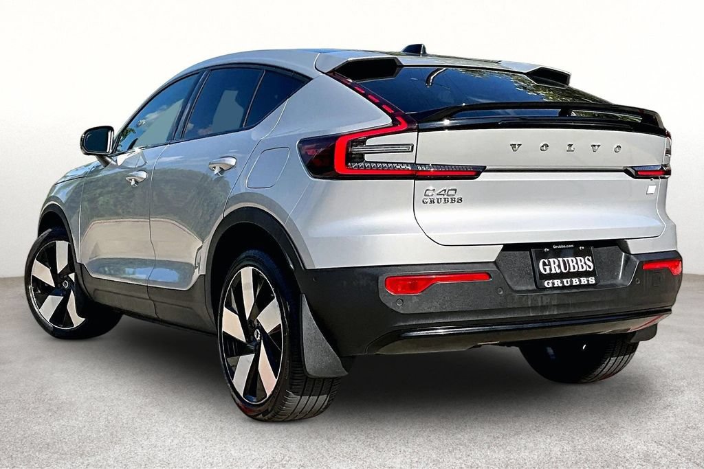 Certified 2023 Volvo C40 P8 Recharge Ultimate w/ Protection Package Premier AWD/4WD image 15