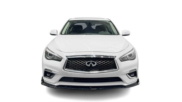 Used 2019 INFINITI Q50 Luxe w/ Cargo Package (L96) image 6
