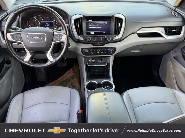 Used 2020 GMC Terrain SLT w/ Preferred Package FWD image 12